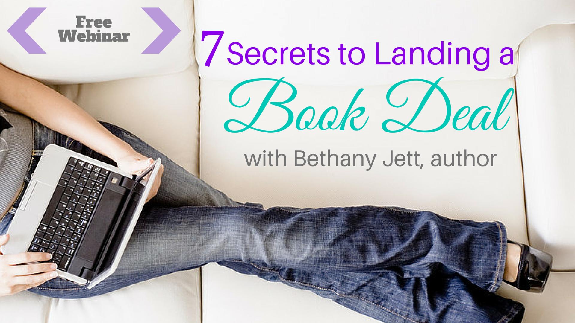 7 Secrets to Landing a Book Deal