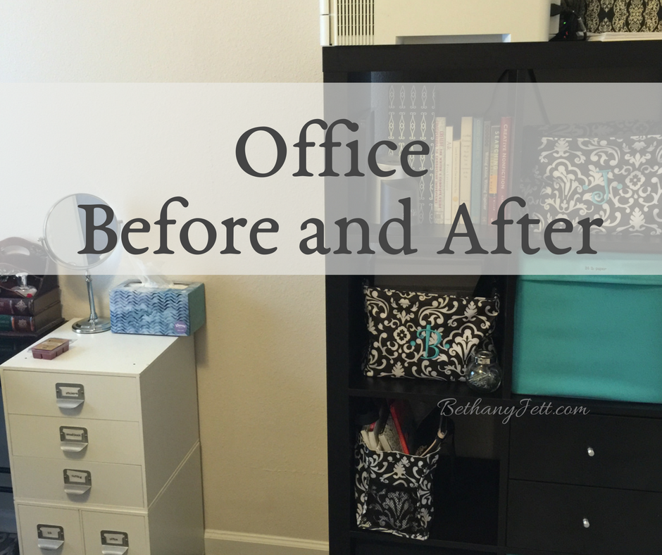 office before and after bethanyjett.com