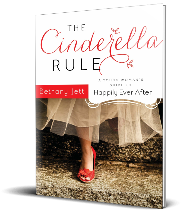 The Cinderella Rule book cover