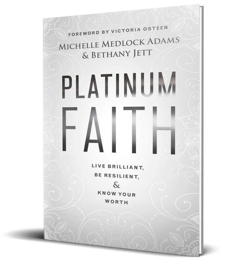 Platinum Faith book cover