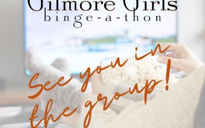 Gilmore Girls Binge-a-Thon Welcome!