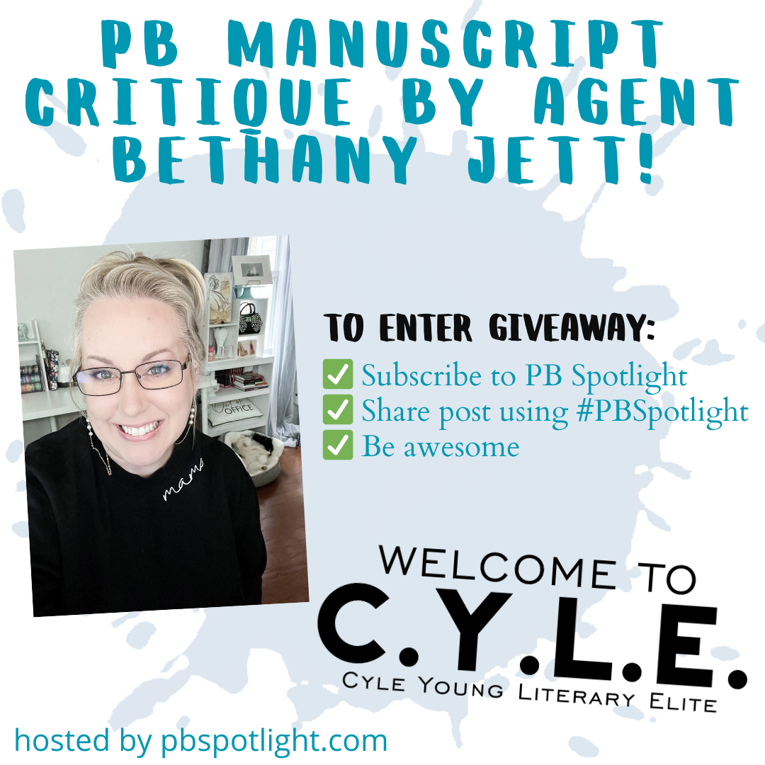 PB Spotlight Critique from Bethany Jett, hosted by Brian Gerhlein